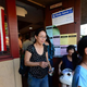 Asian Americans vote on Election Day in Temple City, Los Angeles County, on Nov. 6, 2012. Temple City is one of six cities in California's 49th Assembly District, the state’s first legislative district where Asian Americans make up the majority of the population.
FREDERIC J. BROWN/AFP/Getty Images